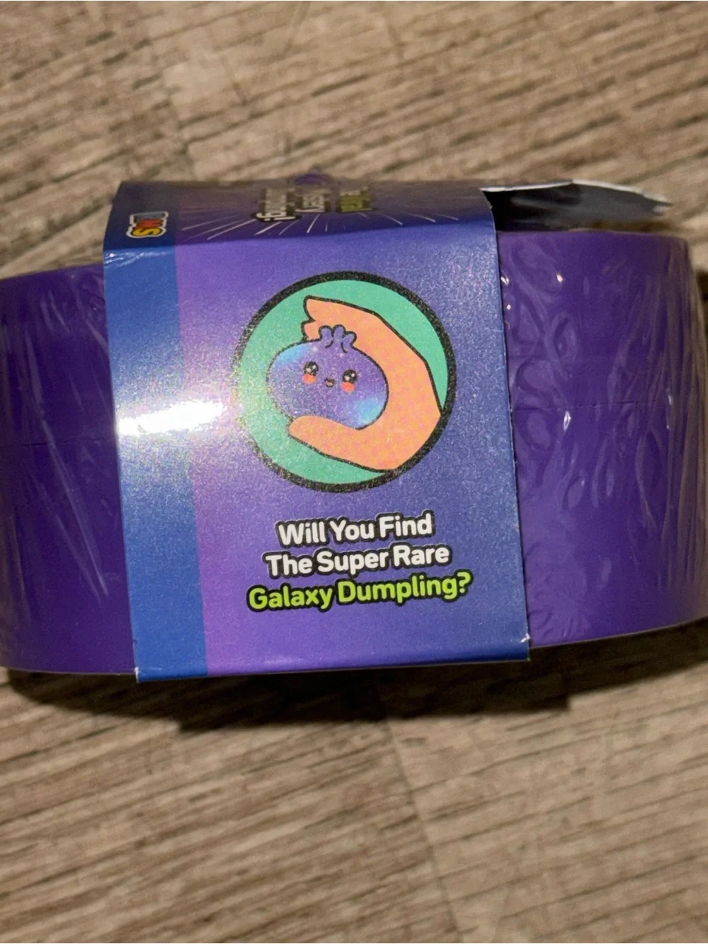 Mystery Dumpling Galaxy Edition